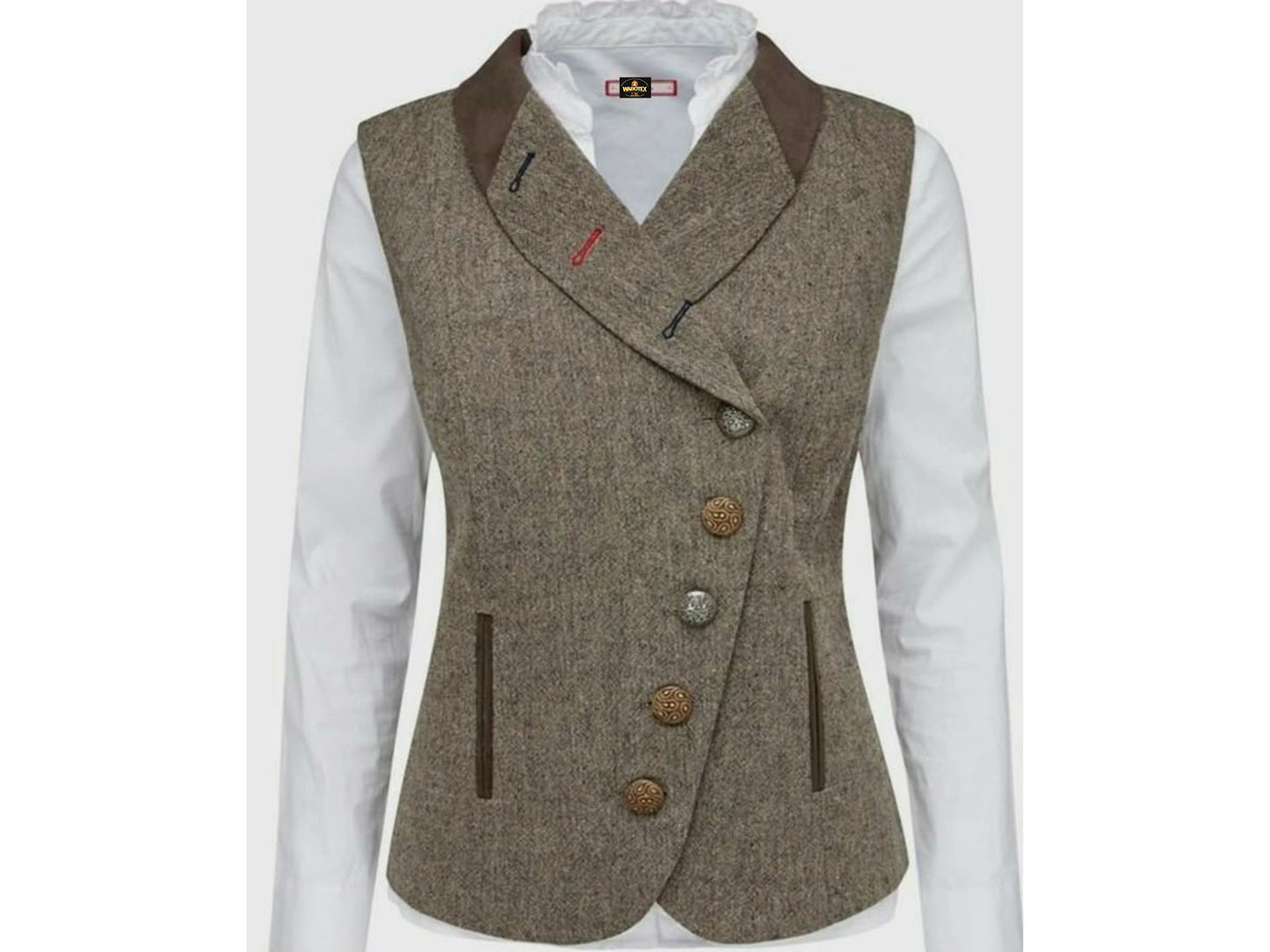 `Ladies Vests