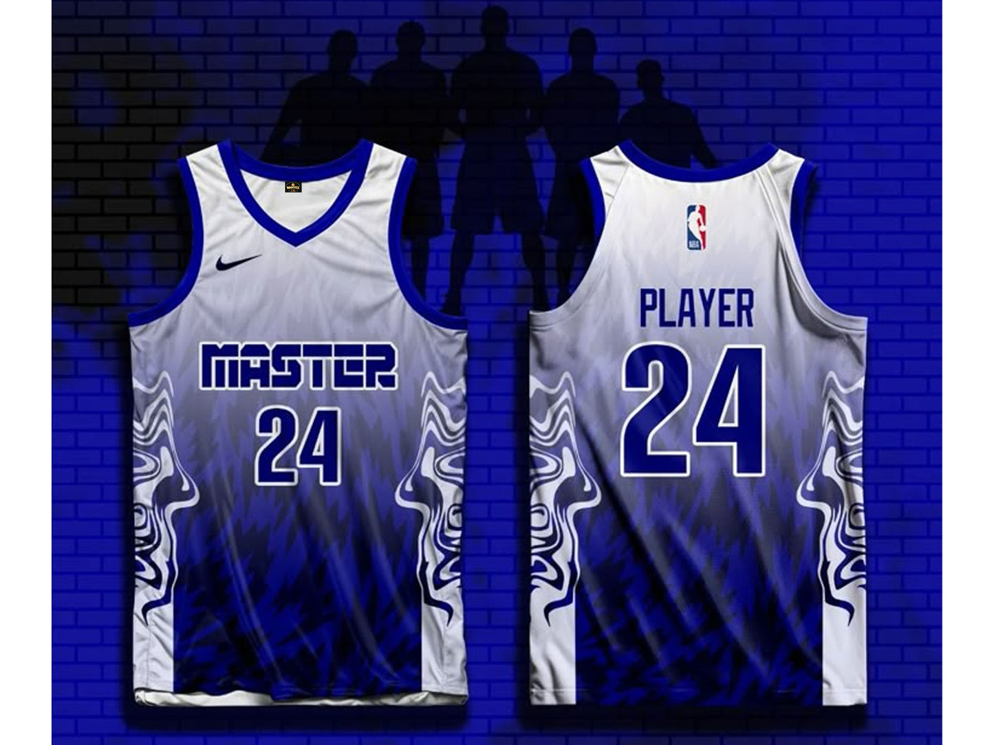 Basket Ball Jersey