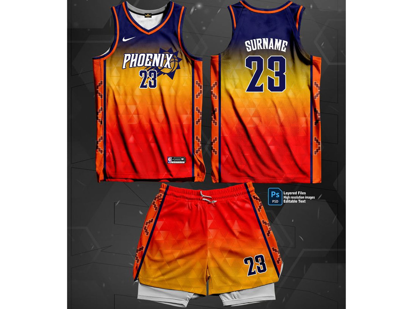 Basket Ball Jersey