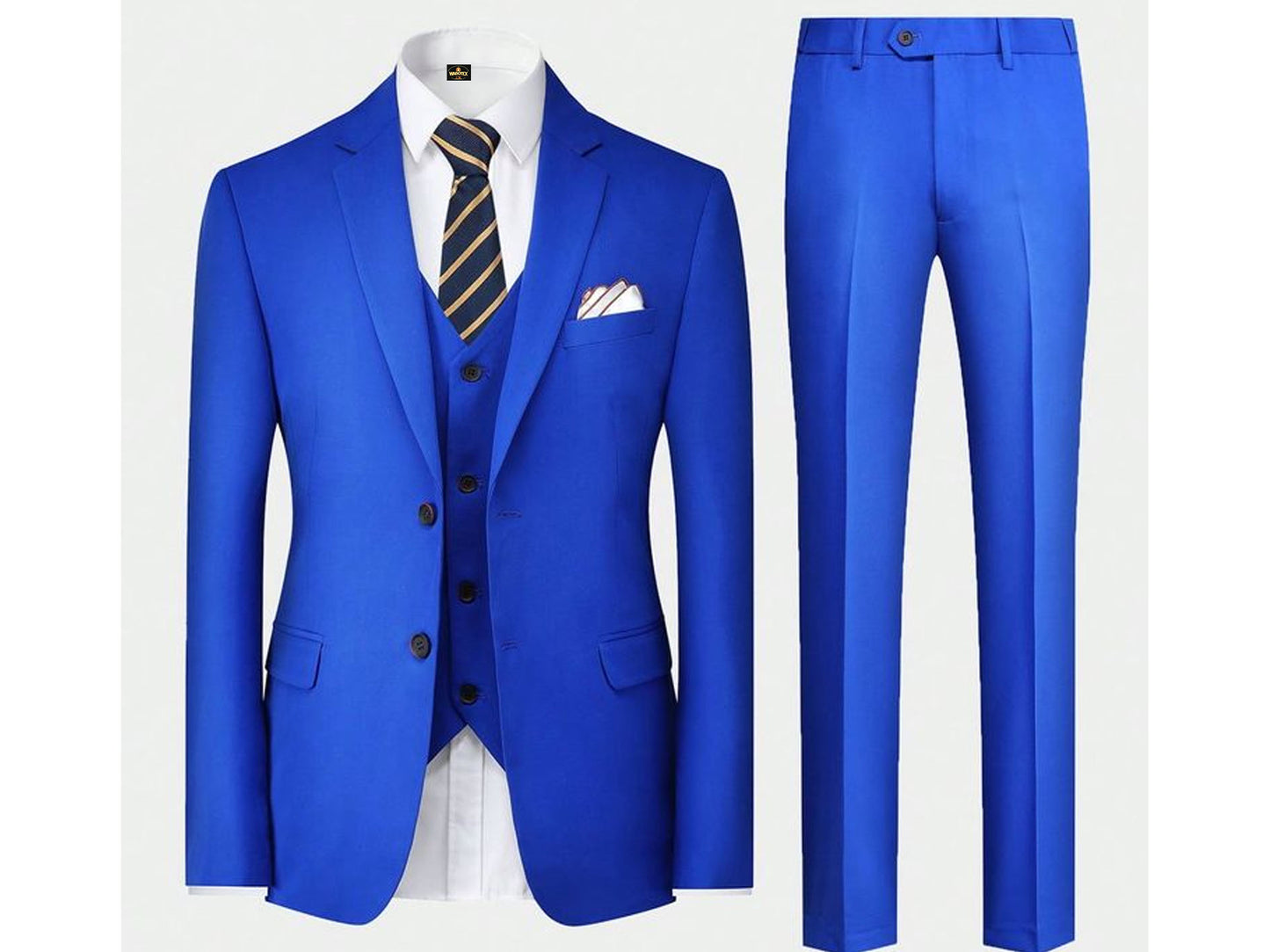3 piece Suit