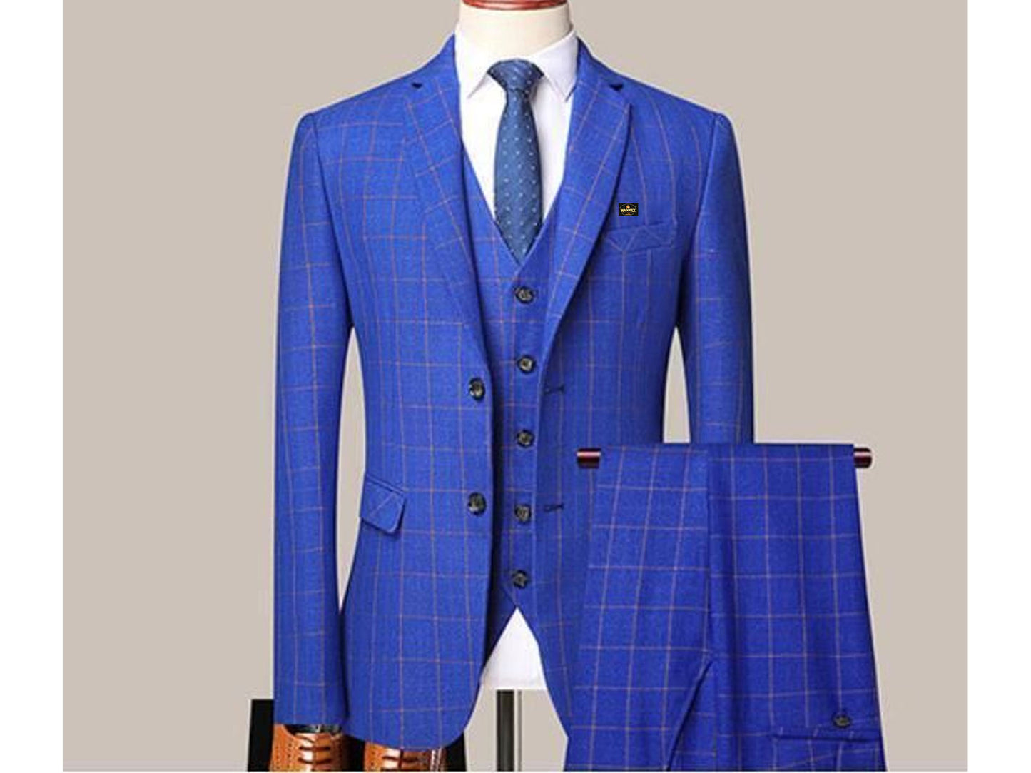3 piece Suit