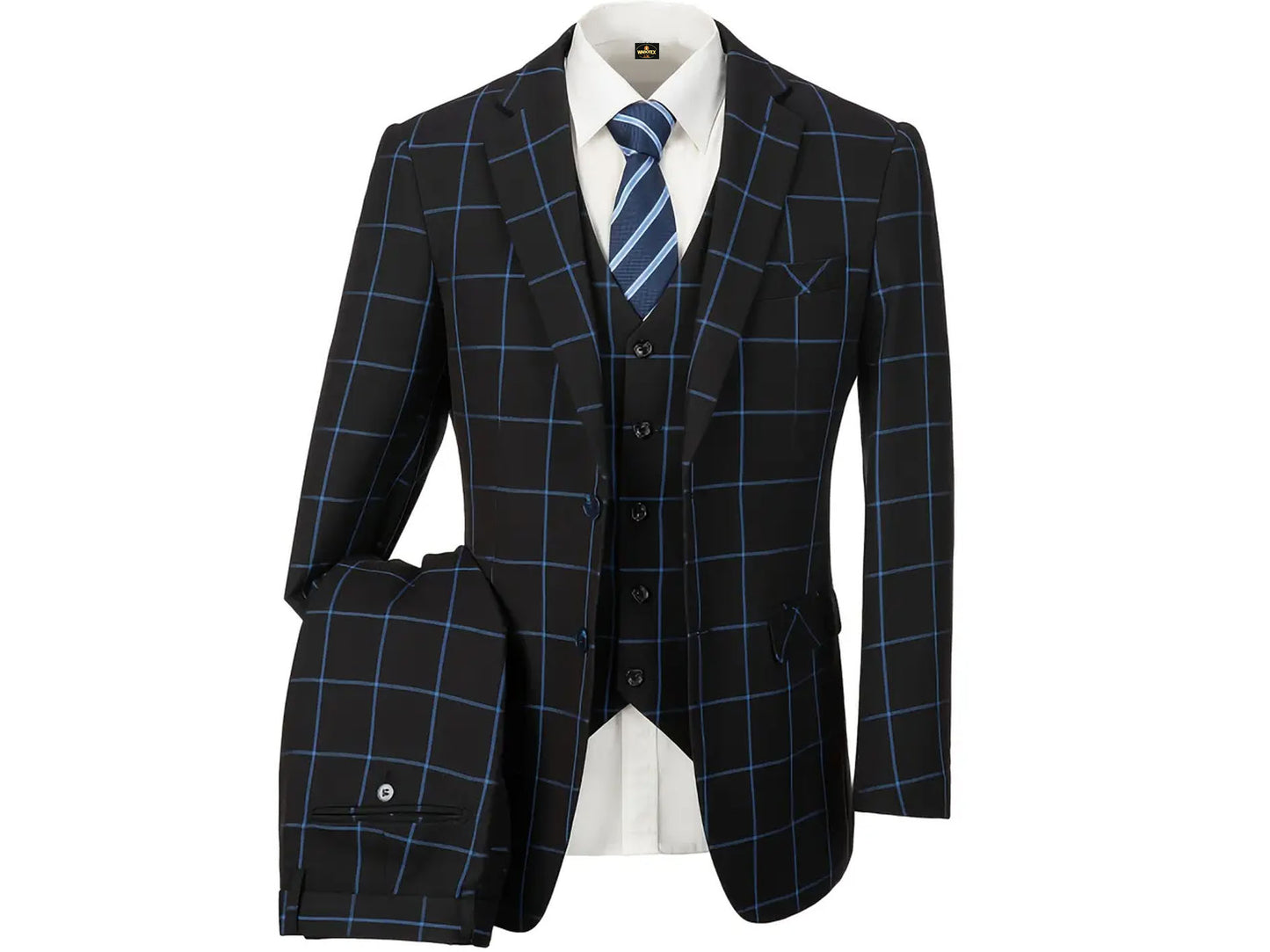 3 piece Suit