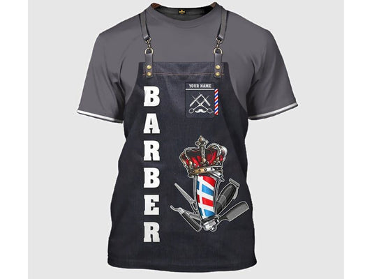 Barbers Shirts